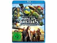 Teenage Mutant Ninja Turtles - out of the Shadows Blu-ray