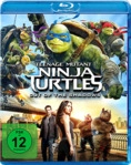 Teenage Mutant Ninja Turtles - out of the Shadows Blu-ray