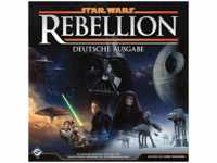 FANTASY FLIGHT GAMES Star Wars: Rebellion Grundspiel Gesellschaftsspiel Mehrfarbig