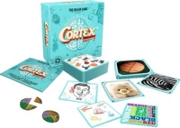 CAPTAIN MACAQUE Cortex Challenge Gesellschaftsspiel Mehrfarbig