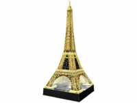 RAVENSBURGER Eiffelturm bei Nacht 3D Puzzle
