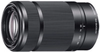 SONY SEL55210 55 mm - 210 f/4.5-6.3 OSS, Circulare Blende (Objektiv f&uuml;r Sony