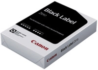 CANON Black Label Zero FSC Druckerpapier A4 500 Bl&auml;tter