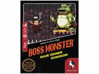 PEGASUS SPIELE Boss Monster Kartenspiel Mehrfarbig