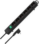 BRENNENSTUHL Comfort-Line Plus Steckdosenleiste, 2 m