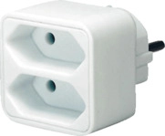BRENNENSTUHL 1508030 Adapterstecker
