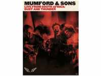 Mumford & Sons - Live In South Africa: Dust And Thunder (DVD)