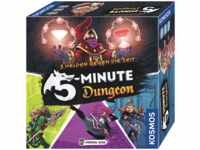 KOSMOS 692889 5-Minute Dungeon Realtime-Spiel Mehrfarbig