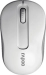 RAPOO M10 Plus Funkmaus, Wei&szlig;