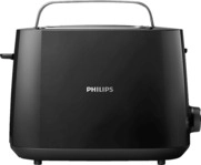 PHILIPS HD2581/90 Daily Collection 8 Stufen, Kr&uuml;melschublade, Br&ouml;tchenaufsatz