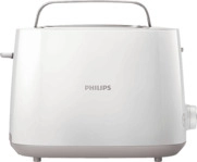 PHILIPS HD2581/00 Daily Collection 8 Stufen, Kr&uuml;melschublade, Br&ouml;tchenaufsatz