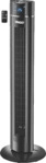 UNOLD 86855 Skyline Turmventilator Schwarz (60 Watt)