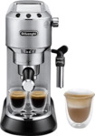DELONGHI Dedica Style EC685.M - Professionelle Milchaufsch&auml;umung und schmales