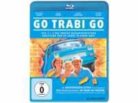 Go Trabi - Teil 1 + 2 Blu-ray