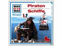WAS IST WAS: Piraten / Schiffe - (CD)