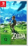 The Legend of Zelda: Breath the Wild - [Nintendo Switch]