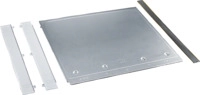 MIELE 09709940 F&uuml;r Waschmaschinen W1 & Waschtrockner WT1 mit gerader Blende,