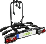 EUFAB Fahrradtr&auml;ger AMBER 3, Schwarz)