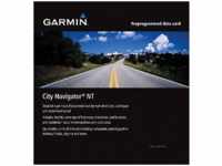 GARMIN City Navigator Chile NT - MicroSD/SD Karte, Kartenmaterial, passend für