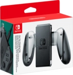 NINTENDO Switch Joy-Con-, Nintendo Ladestation, Grau