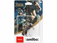 AMIIBO Link Reiter - The Legend Of Zelda Breath Wild Collection Spielfigur