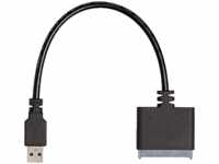 SANDISK SSD Notebook Upgrade Kit USB 3.0 auf SATA Kabel, extern, Schwarz