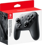 NINTENDO Switch Pro Controller Grau f&uuml;r Nintendo