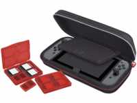 R.D.S. Switch™ Travel Case Nintendo Switch Zubehör-Set, Schwarz
