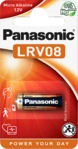 PANASONIC LRV08 Batterie, Alkaline, 12 Volt