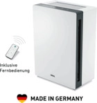 IDEAL AP60 PRO Luftreiniger Grau (90 Watt, Raumgr&ouml;&szlig;e: 175 m&sup3;, 360 Grad Smart