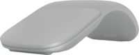 MICROSOFT Surface Arc Mouse Funkmaus, Hellgrau
