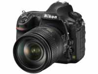 NIKON VBA520K001, NIKON D850 Kit Spiegelreflexkamera, 45,7 Megapixel, 24-120 mm