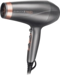 REMINGTON AC8820 Keratin Protect Haartrockner Grau/Ros&eacute; (2200 Watt)