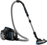 PHILIPS FC9741/09 PowerPro Expert Serie 7000 beutellos, Staubsauger, maximale
