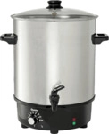 BARTSCHER 200057 CNS 30 l, Gl&uuml;hweintopf