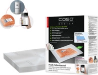 CASO 1219 20x30 Folienbeutel Transparent