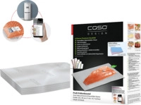 CASO 1220 30x40 Folienbeutel Transparent