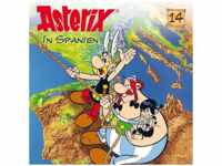 Asterix - 14: In Spanien (CD)