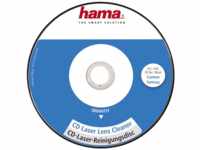 HAMA CD - Laserreinigungsdisk Blau/Weiß