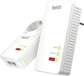 AVM FRITZ!Powerline 1260 WLAN Set Gigabit-Adapter 1200 Mbit/s Kabellos und