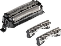 PANASONIC WES9013 Kombipack f&uuml;r 3-Klingen-Rasierer Klingen und Scherfolie