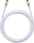 OEHLBACH Digitales Satellitenkabel Transmission Plus S 320 SK 3,20m, Satellitenkabel,
