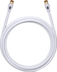 OEHLBACH 2831 Transmission Plus S 220 SK 2.20m, Antennenkabel, 2,2 m
