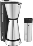 WMF 04.1226.0011 K&Uuml;CHENminis&reg; Aroma Thermo to go Kaffeemaschine Edelstahl matt