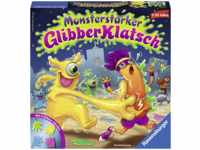 RAVENSBURGER Monsterstarker Glibber-Klatsch Geschicklichkeitsspiel Mehrfarbig
