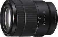 SONY SEL18135 18 mm - 135 f/3.5-5.6 OSS, ED, Circulare Blende (Objektiv f&uuml;r Sony