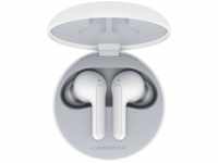 LG TONE Free FN4 (HBS-FN4), In-ear Kopfhörer Bluetooth Weiß