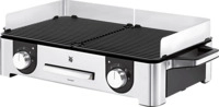 WMF 04.1528.0011 Lono Master Elektrogrill, Edelstahl/Schwarz (2400 Watt) WMF 04.1528.0011 Lono Master Elektrogrill, Edelstahl/Schwarz (2400 Watt)