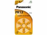 PANASONIC 2A712149 PR-13(48) 48 Knopfzelle, Zink-Luft, 1.4 Volt