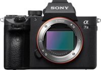 SONY Alpha 7 M3 Body (ILCE-7M3) Systemkamera , 7,6 cm Display Touchscreen, WLAN